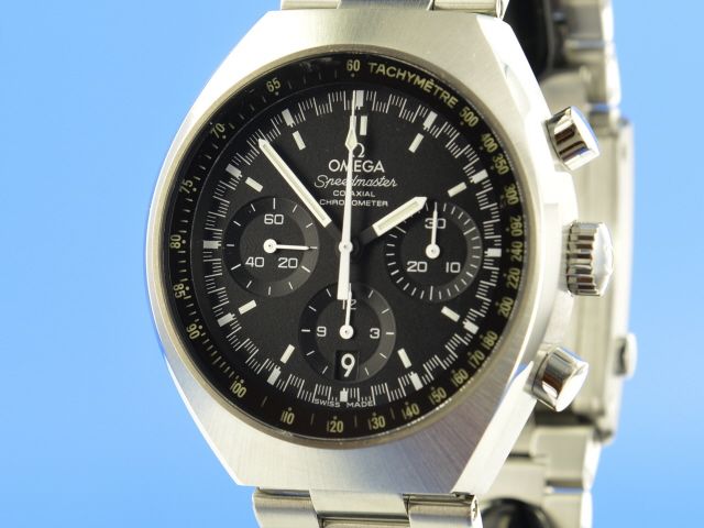 Omega Speedmaster Mark II Co-Axial