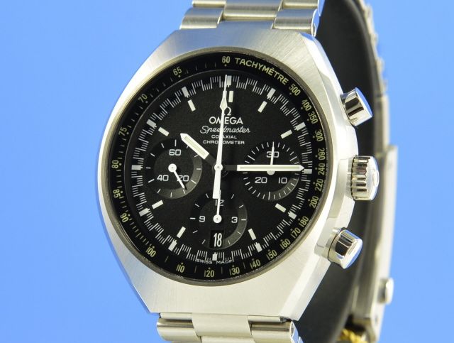 Omega Speedmaster Mark II Co-Axial