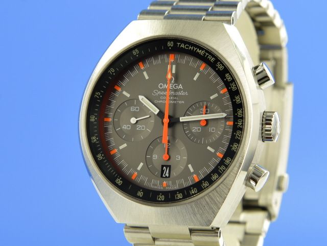 Omega Speedmaster Mark II Co-Axial