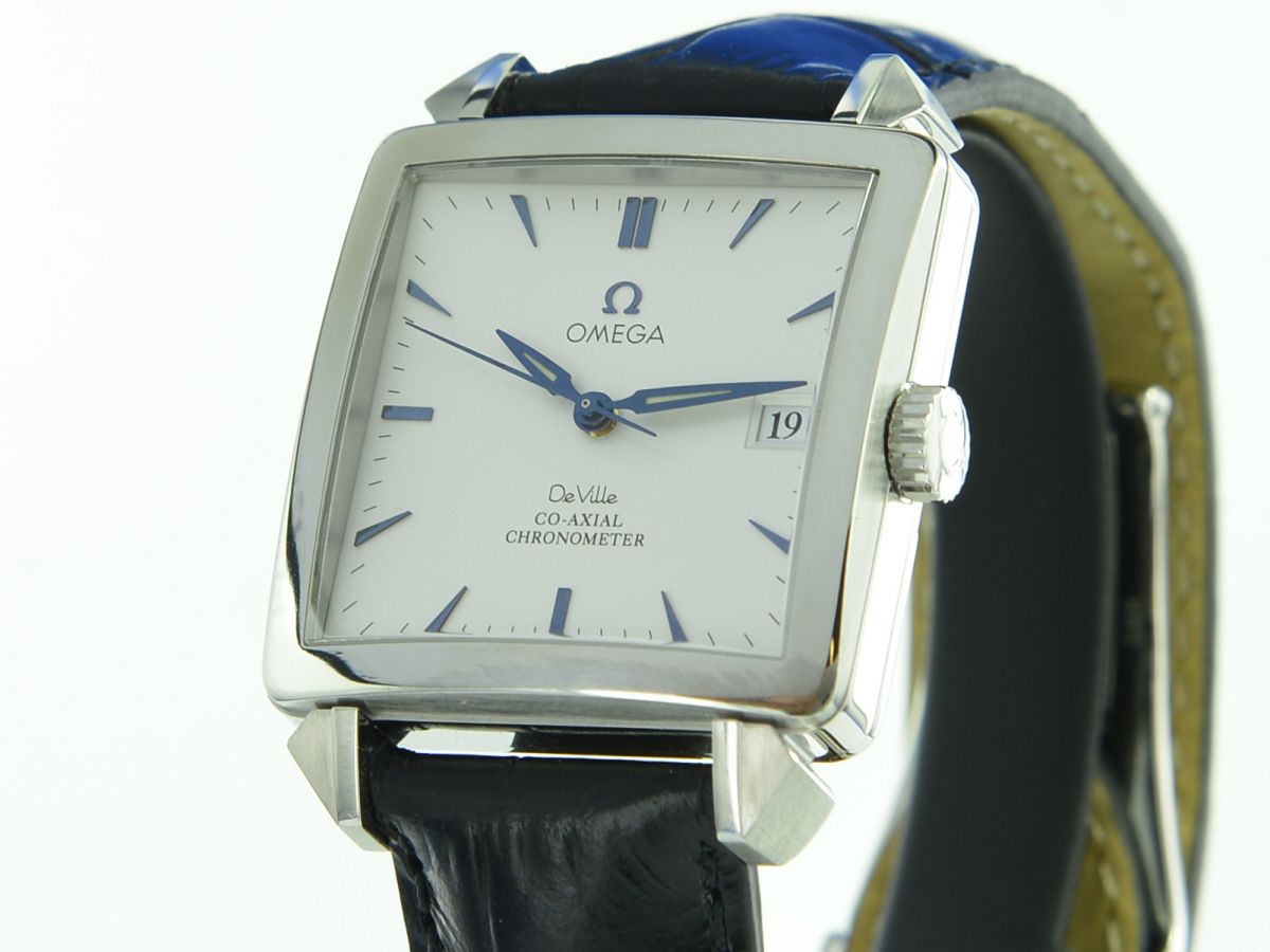 Omega De Ville Byzantium Almada Co-Axial 33.4 Co-Axial Limited Edition