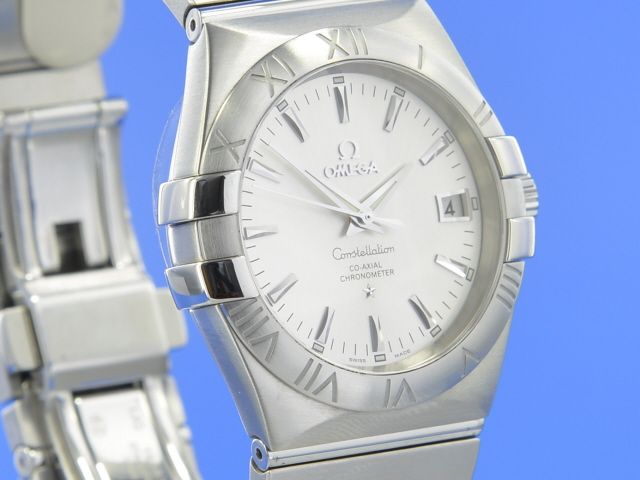 Omega Constellation Co-Axial 35mm