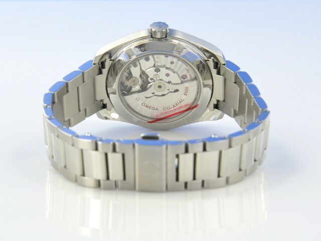 Omega Seamaster Aqua-Terra 150M Master Co-Axial 38,5 mm