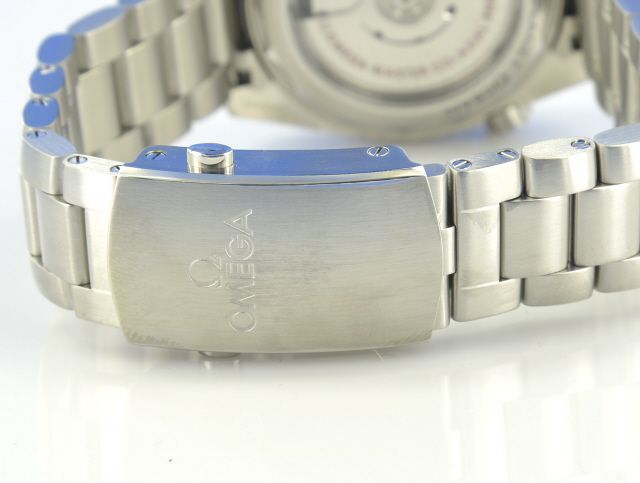 Omega Seamaster Planet Ocean 600M Master Co-Axial 39,5 mm