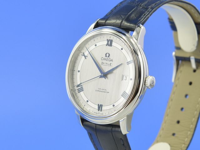 Omega De Ville Prestige Co-Axial 39,5mm