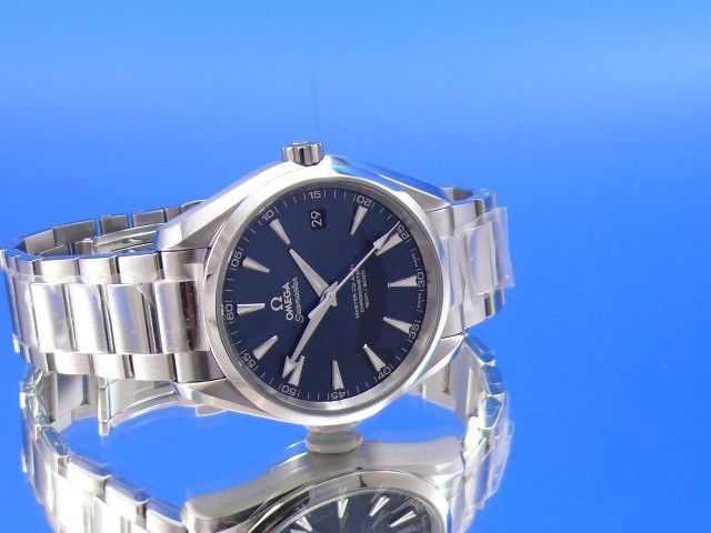 Omega Seamaster Aqua Terra 150 Meister Co-Axial 41.4mm