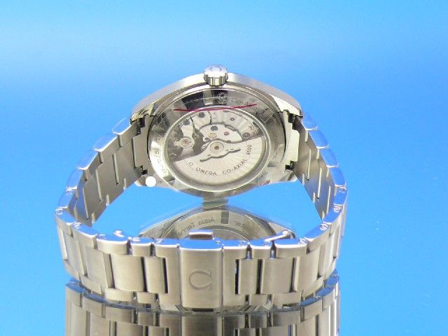 Omega Seamaster Aqua Terra 150 M Co-Axial 41.5 mm