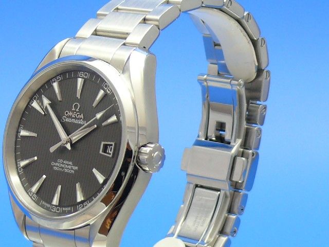Omega Seamaster Aqua Terra Co-Axial 41.5 mm