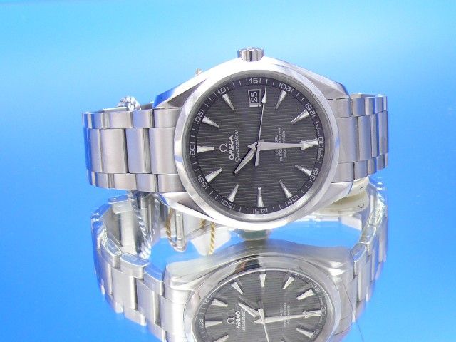 Omega Seamaster Aqua Terra 150 M Co-Axial 41.5 mm