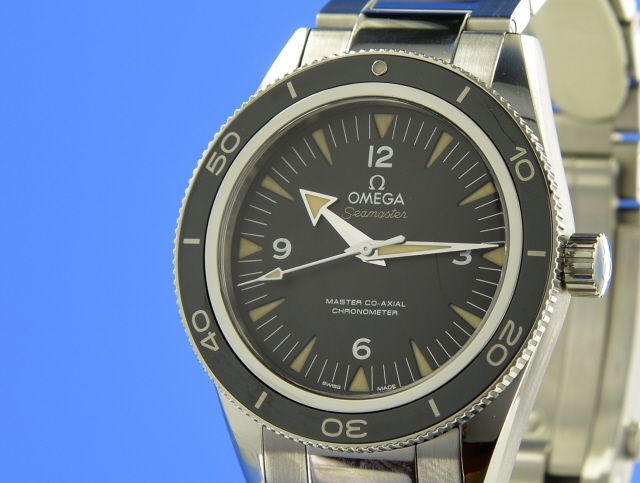 Omega Seamaster 300 Master Co-Axial 41 mm