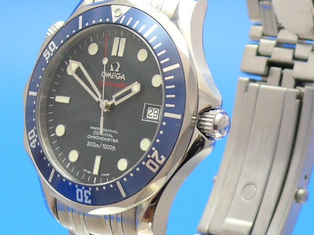 Omega Seamaster Diver 300M Co-Axial 41 mm
