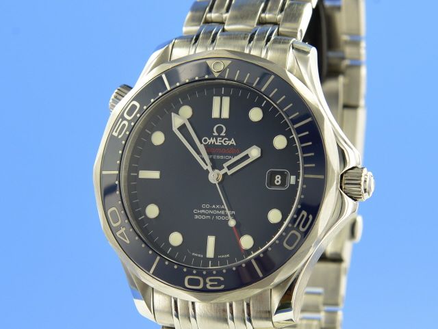 Omega Seamaster Professional Diver Co-Axial 41mm Keramik