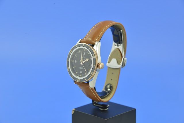 Omega Seamaster 300 Master-Co-Axial 41mm