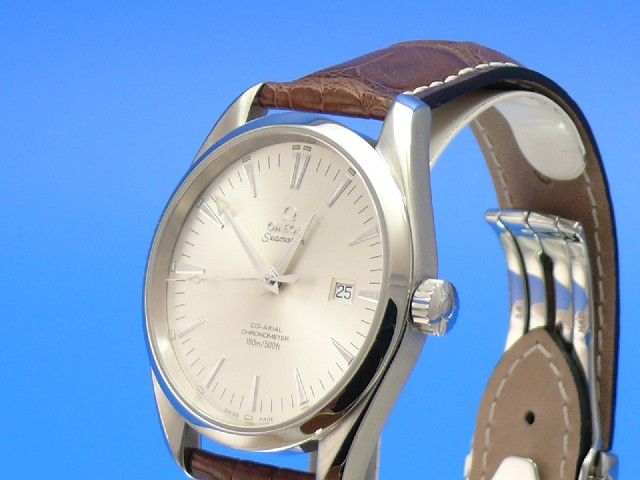 Omega Seamaster Aqua-Terra Co-Axial 42 mm