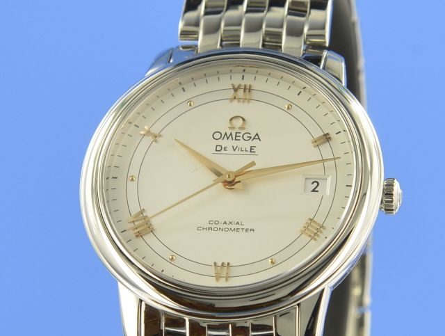Omega De Ville Prestige Co-Axial