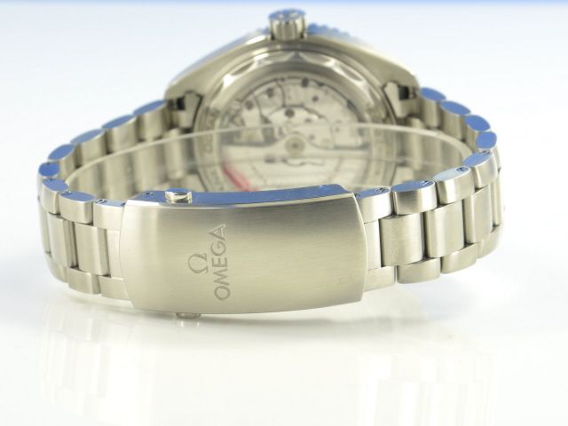 Omega Seamaster Planet Ocean Master Chronometer Co-Axial 43,5 mm