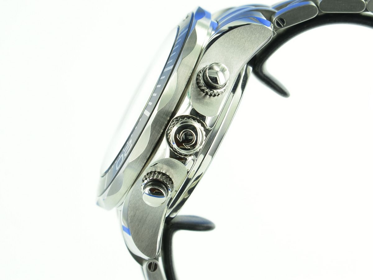 Omega Seamaster Diver 300M Chronograph Co-Axial 44 mm