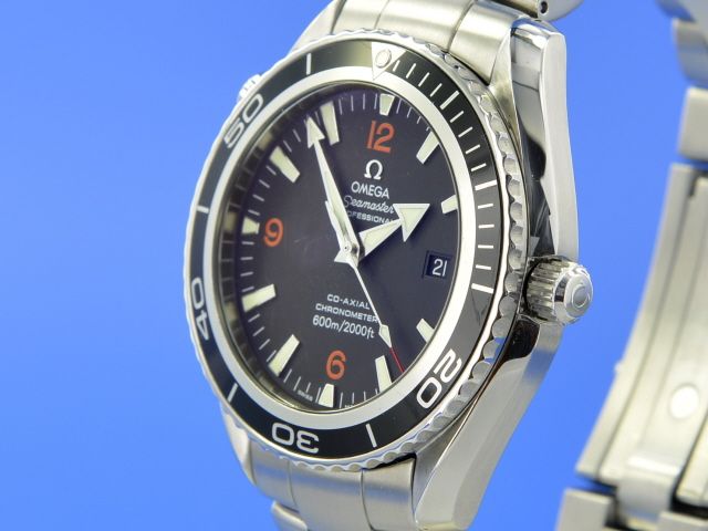 Omega Seamaster Planet Ocean Co-Axial 45 mm