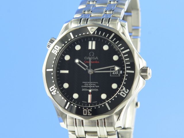 Omega Seamaster Diver 300M Co-Axial Automatik