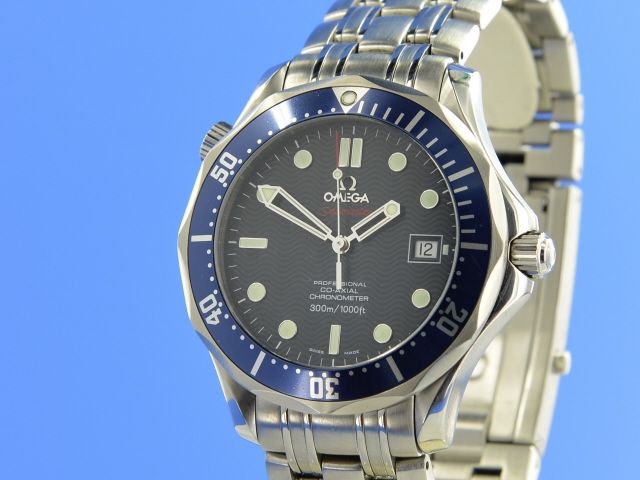Omega Seamaster Diver 300M Co-Axial Automatik