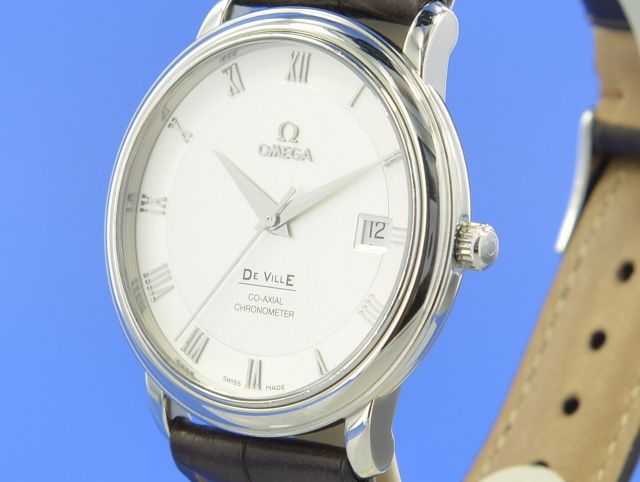 Omega De Ville Prestige Co-Axial Automatik
