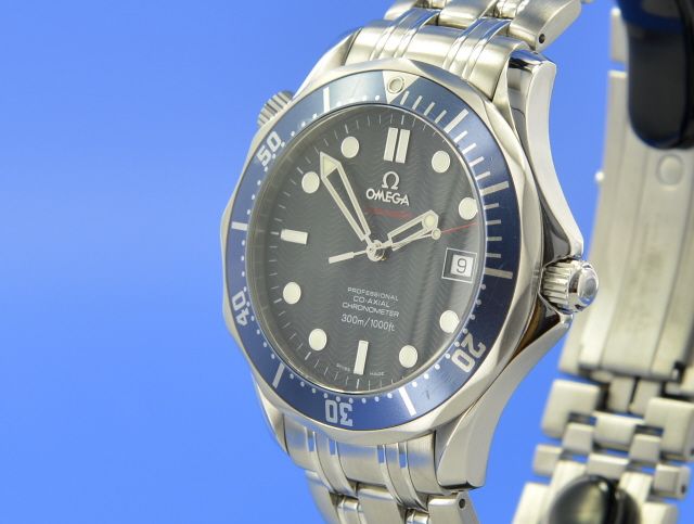 Omega Seamaster Diver 300M Co-Axial Automatik