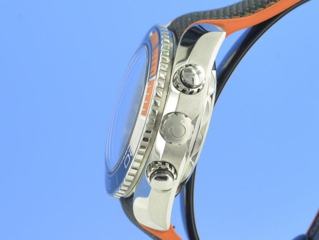 Omega Seamaster Planet Ocean 600 Co-Axial Chronograph