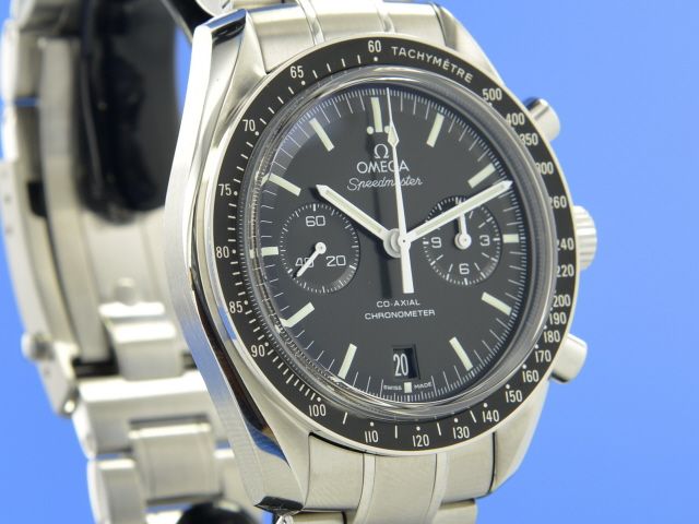 Omega Speedmaster  Moonwatch Co-Axial Chronograph