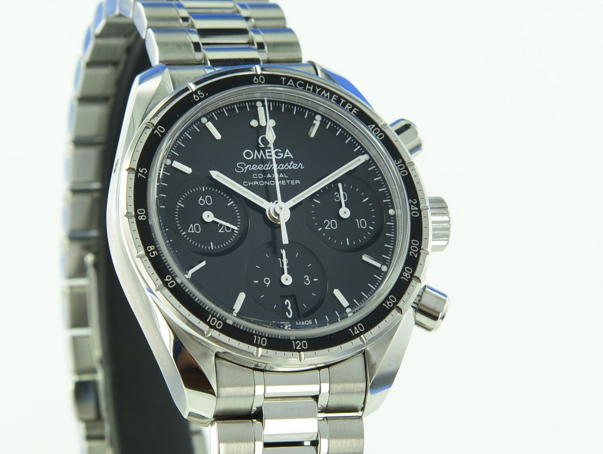 Omega Speedmaster 38 Co-Axial Chronograph