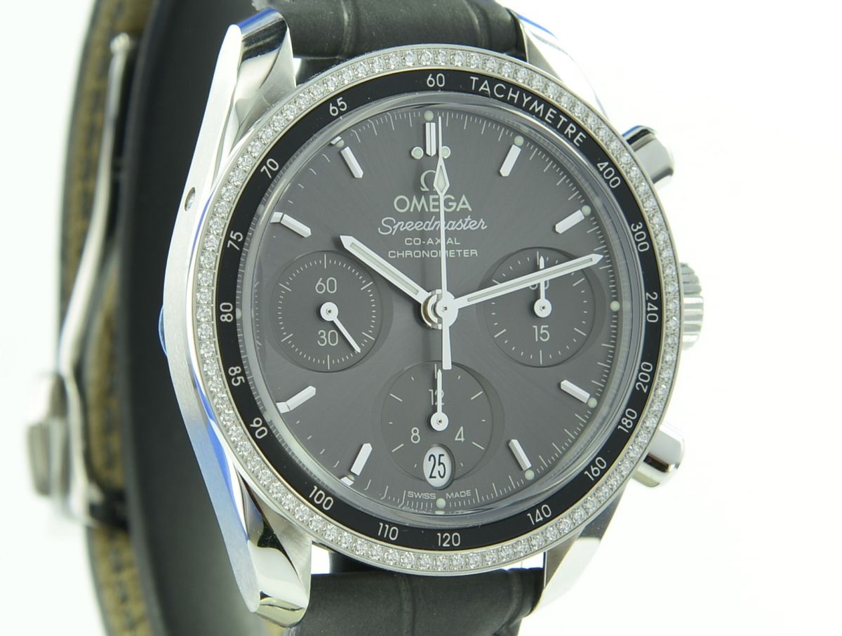 Omega Speedmaster 38 Co-Axial Chronograph