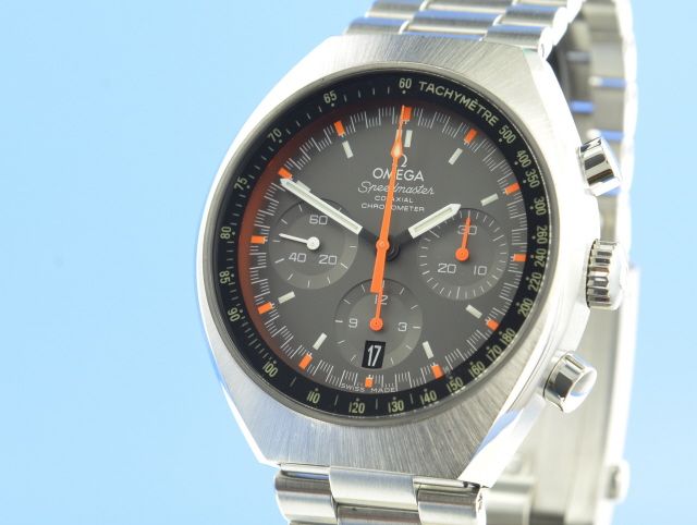 Omega Speedmaster Mark II Co-Axial Chronograph
