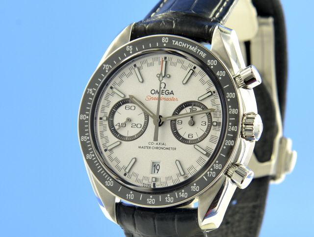 Omega Speedmaster Racing Master Co-Axial Chronograph