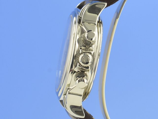 Omega De Ville St.Moritz Co-Axial Chronograph