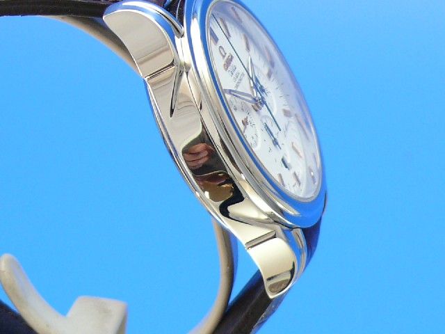 Omega De Ville Co-Axial Chronograph