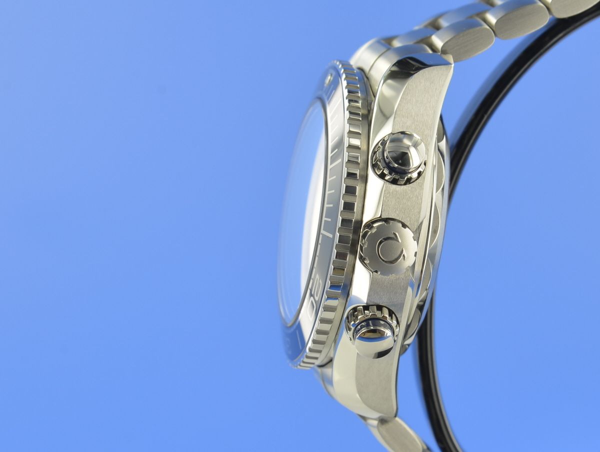 Omega Seamaster Planet Ocean Master-Co-Axial Chronograph