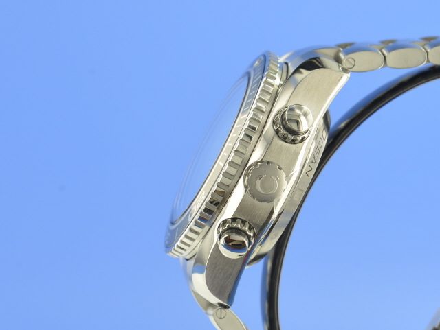 Omega Seamaster Planet Ocean 600 Co-Axial Chronograph