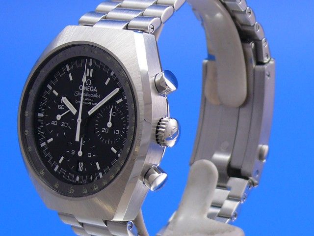 Omega Speedmaster Mark II Co-Axial Chronograph