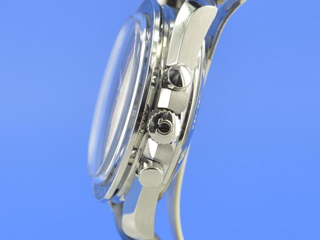 Omega Speedmaster Moonwatch Split-Seconds Co-Axial Chronograph