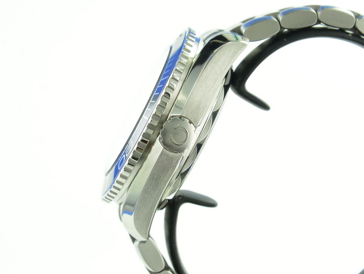 Omega Seamaster Planet Ocean 43 mm Co-Axial Chronometer