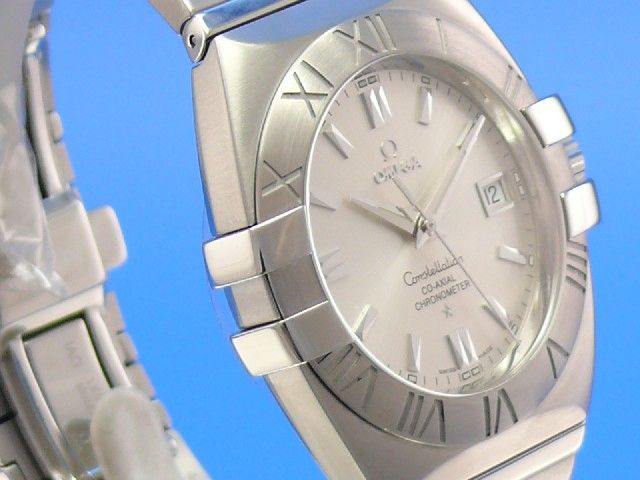 Omega Constellation Co-Axial Chronometer 38 mm