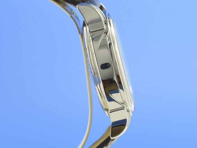 Omega De Ville Co-Axial Chronometer Chronograph St. Moritz