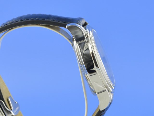 Omega De Ville Co-Axial Chronometer Chronograph St. Moritz