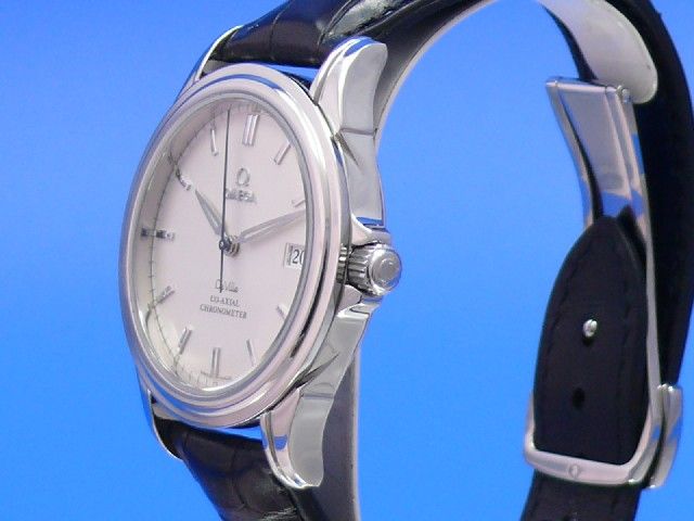 Omega De Ville Co-Axial Chronometer