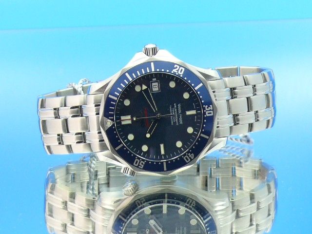 Omega Seamaster 300M James Bond Co-Axial Chronometer
