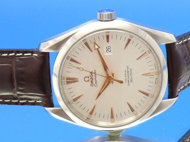 Omega Seamaster Aqua-Terra 150 M Co-Axial Chronometer