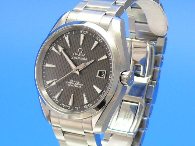 Omega Seamaster Aqua Terra Co-Axial Chronometer