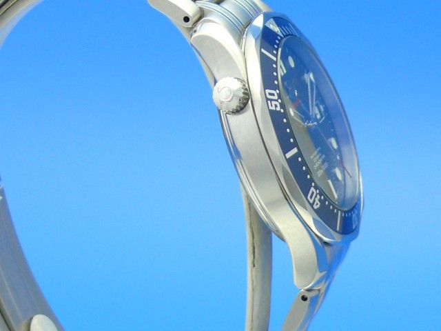 Omega Seamaster Co-Axial Chronometer