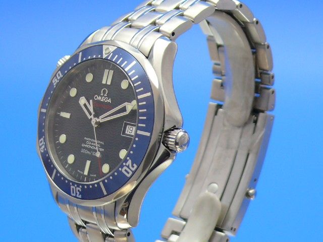 Omega Seamaster Diver 300M Co-Axial Chronometer