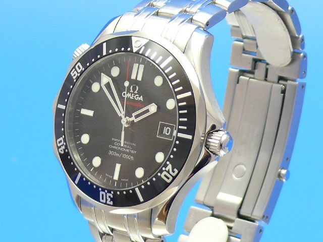 Omega Seamaster Diver 300M Co-Axial Chronometer