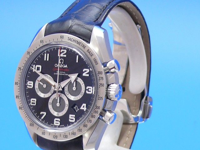 Omega Speedmaster Broad Arrow Co-Axial Chronometer