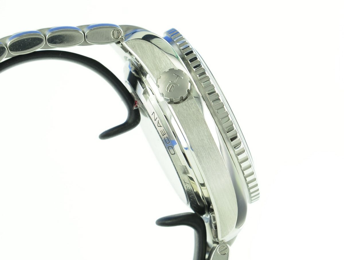 Omega Seamaster Planet Ocean Co-Axial GMT